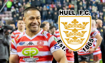 Wigan Warriors veteran Willie Isa is off-contract