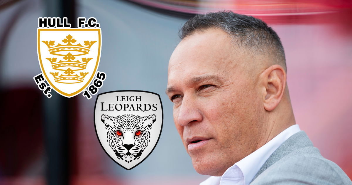 Leigh Leopards boss Adrian Lam likely to stay