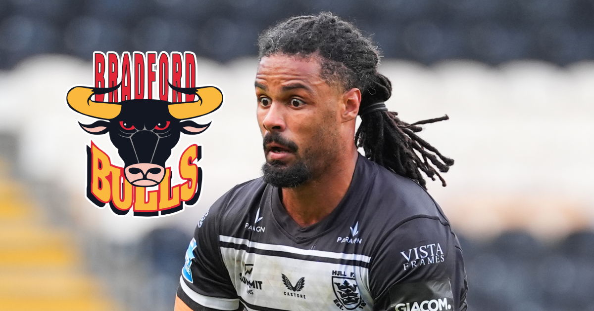 Hull FC signing Jayden Okunbor