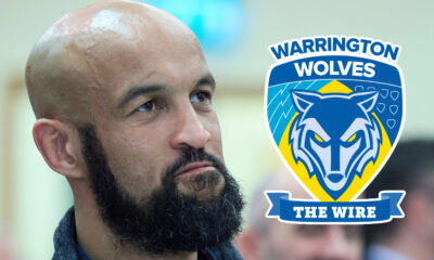 Jamie Jones-Buchanan predicts where Warrington Wolves will finish