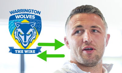 Sam Burgess
