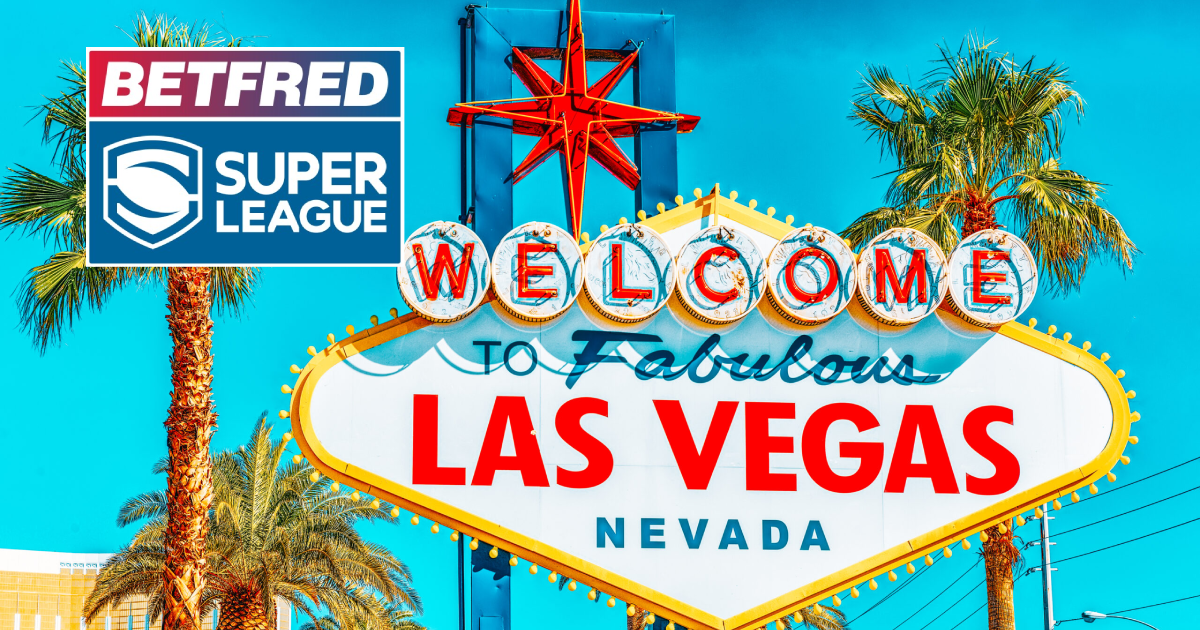 Super League Las Vegas