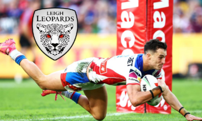Leigh Leopards