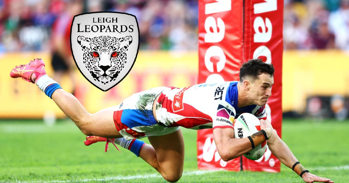 Leigh Leopards