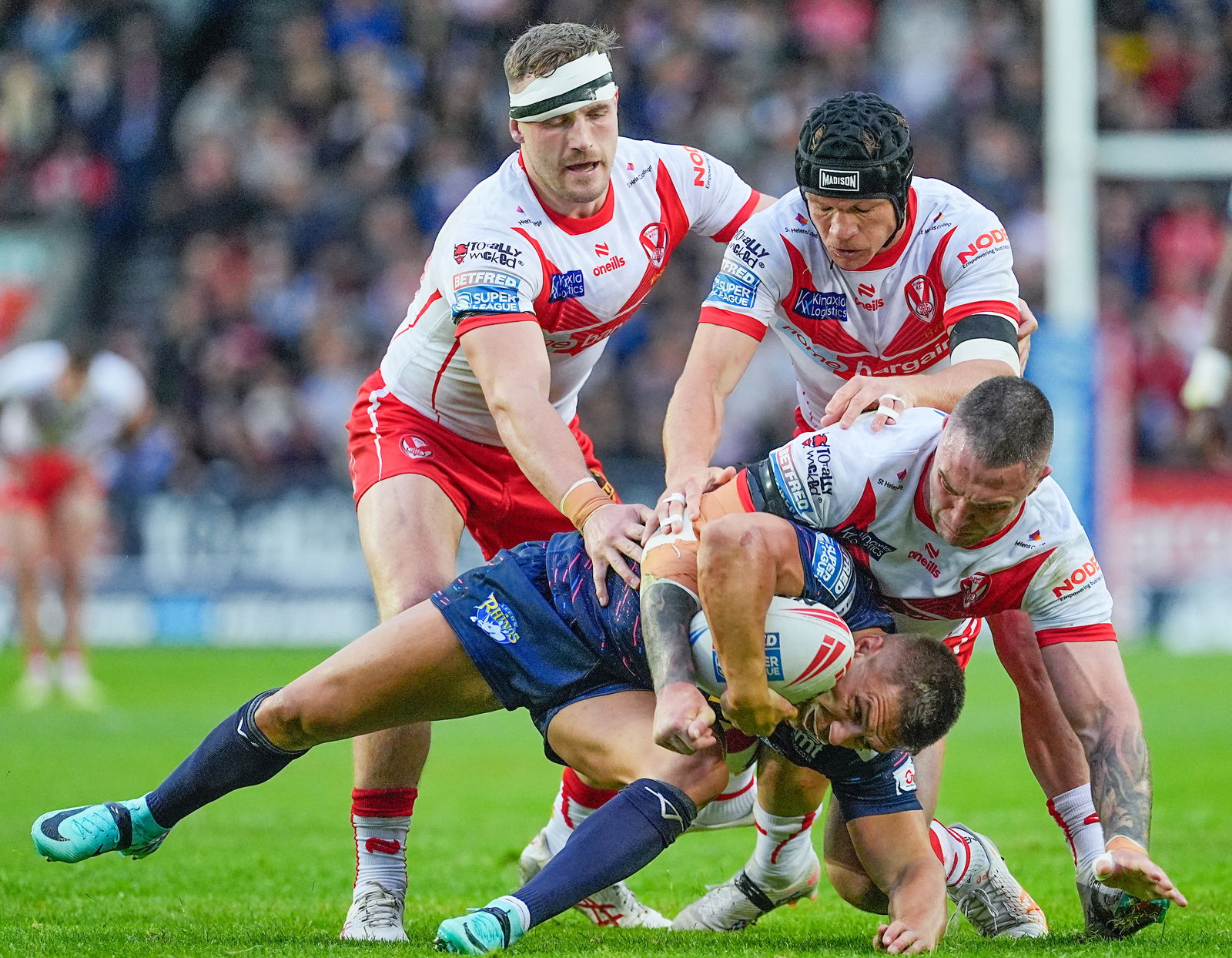 St Helens