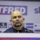 Leeds Rhinos head coach Rohan Smith