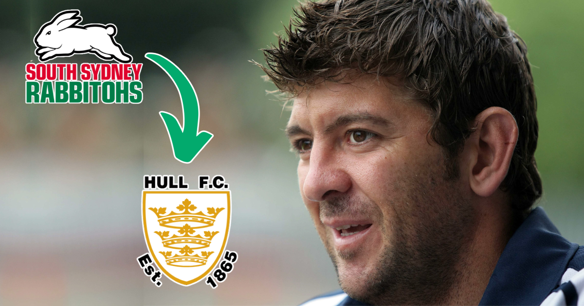 Could Hull FC go for Jason Demetriou?