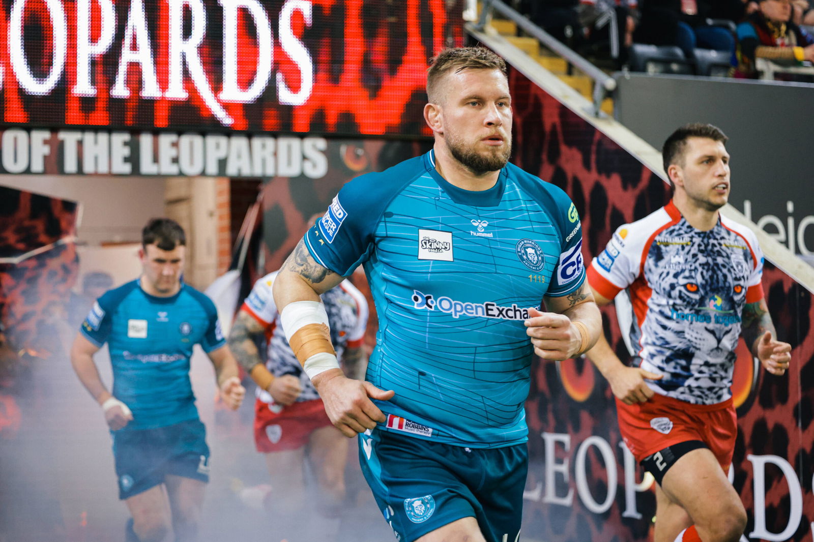 Mike Cooper is a possible Leeds Rhinos target