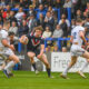 Matthieu Laguerre in action for France against England. Super League
