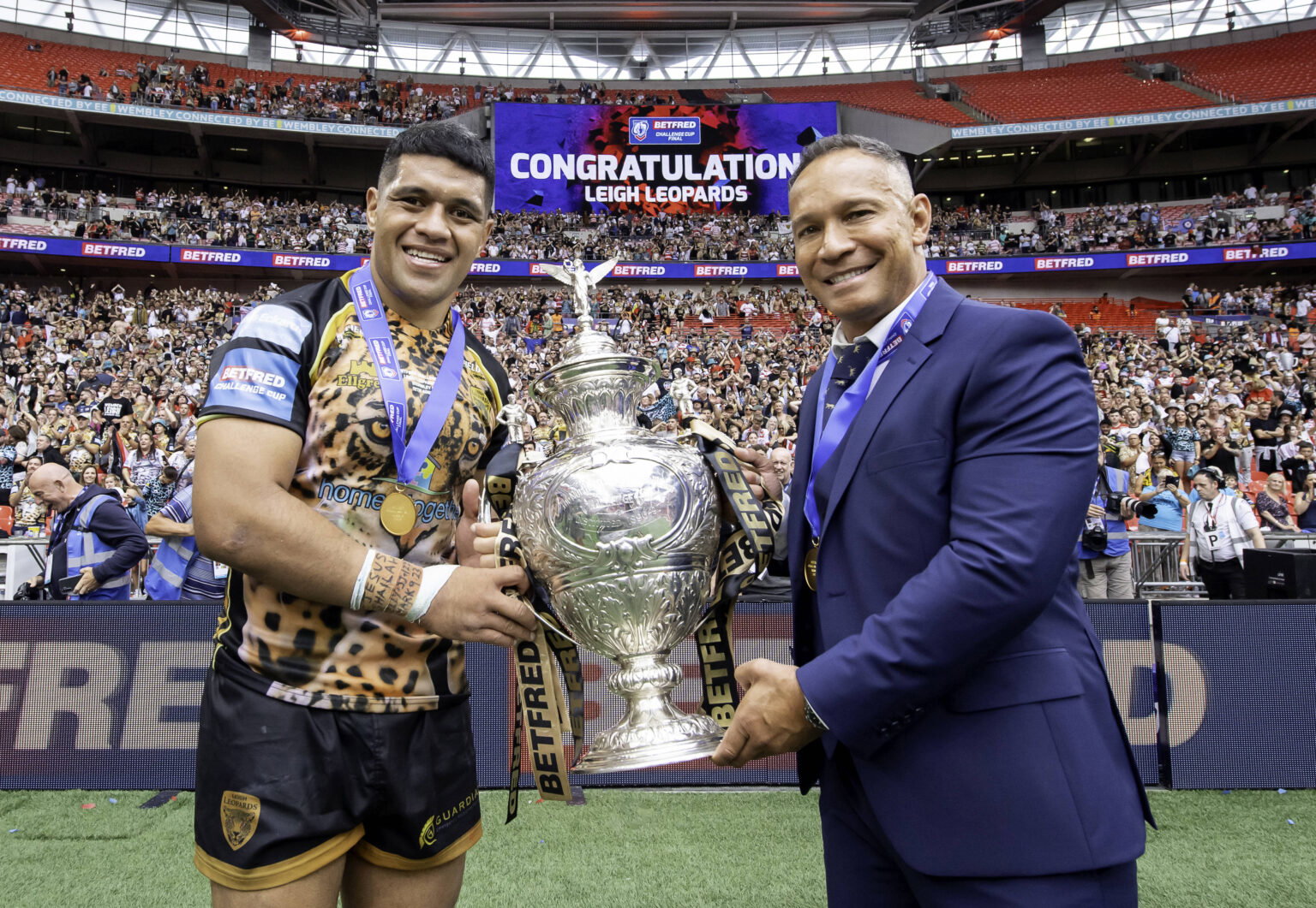 How the Challenge Cup viewing figures compare to the Premiership Rugby ...