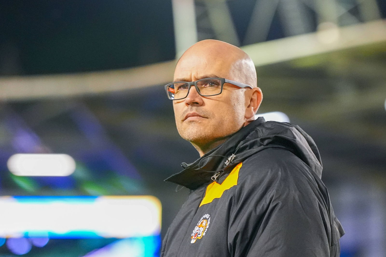 Castleford Tigers boss Craig Lingard
