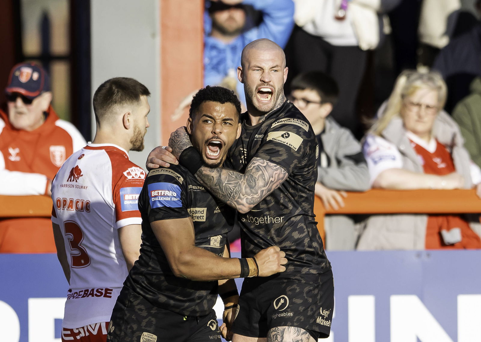 Leigh Leopards