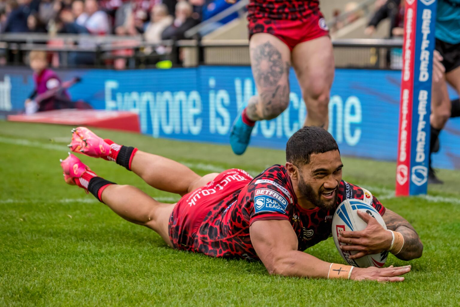 Three clubs who could sign Ricky Leutele for 2025 - Serious About Rugby ...