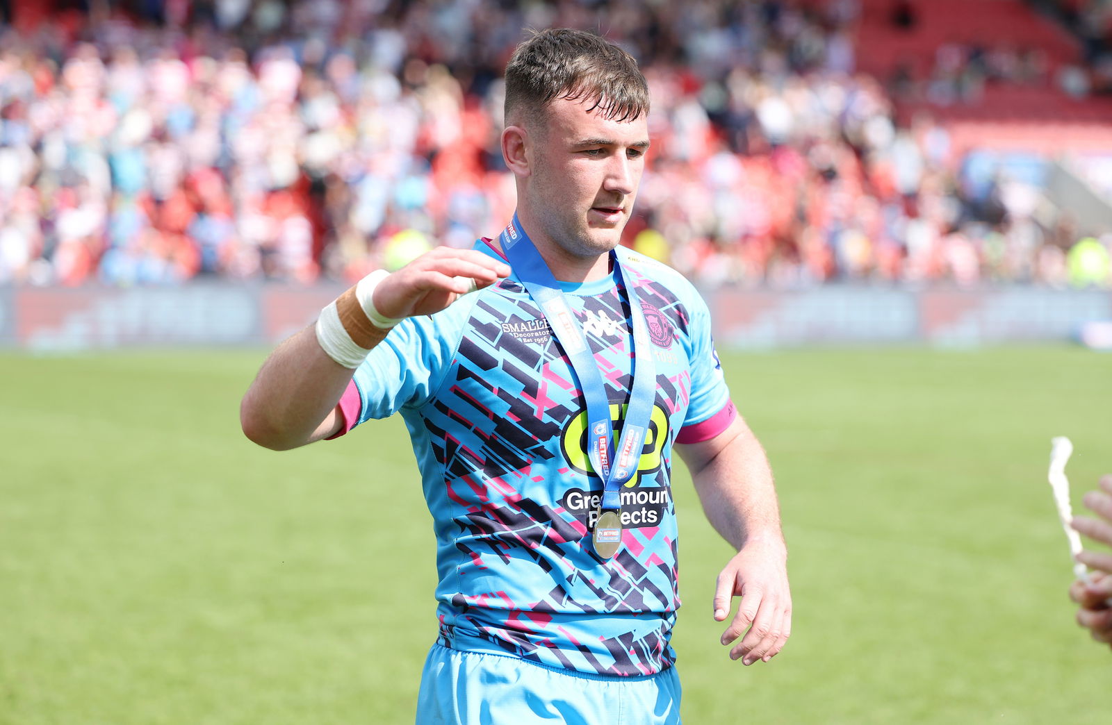 Origin Harry Smith