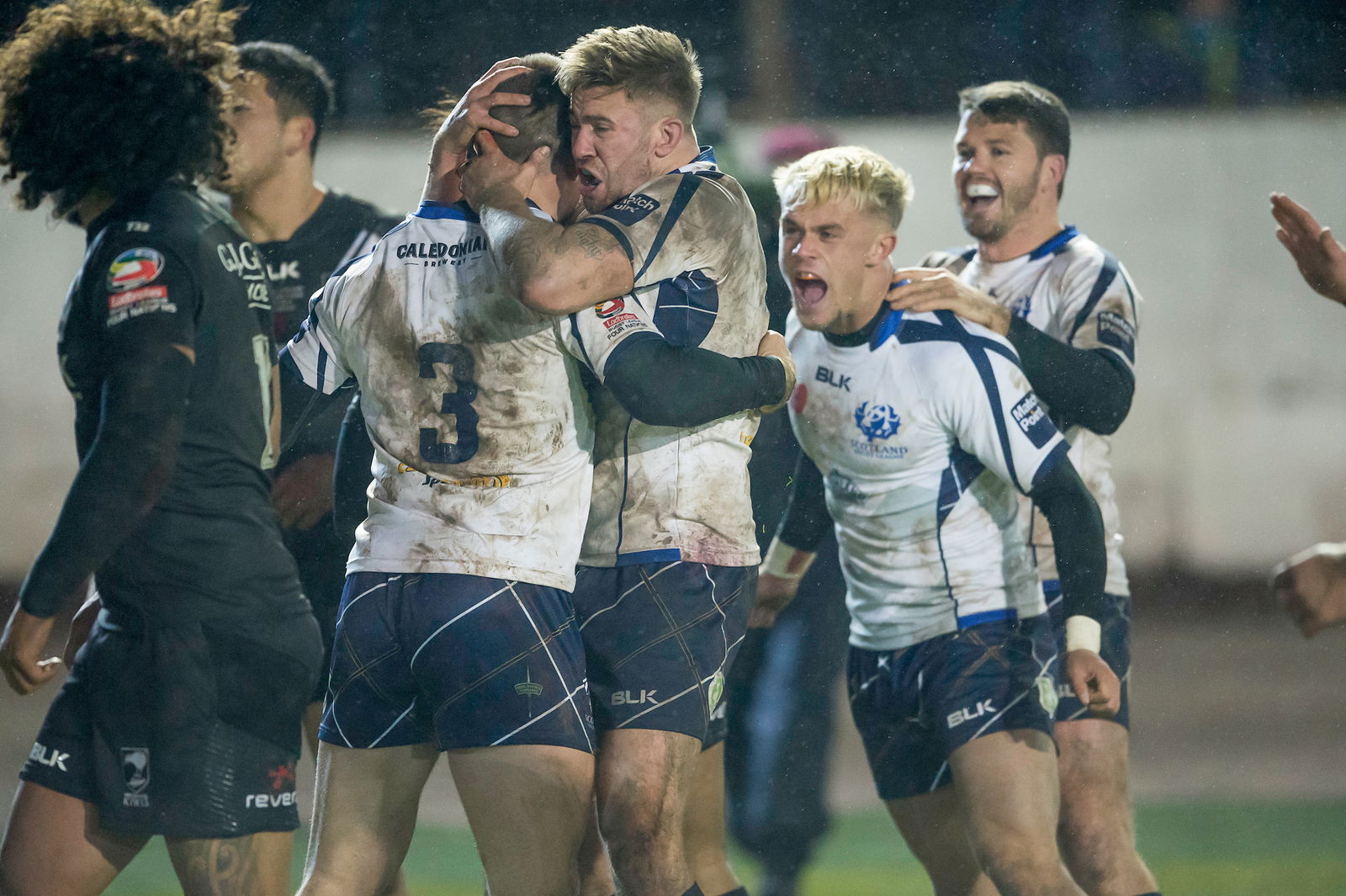 Euan Aitken has been linked with a move to Super League