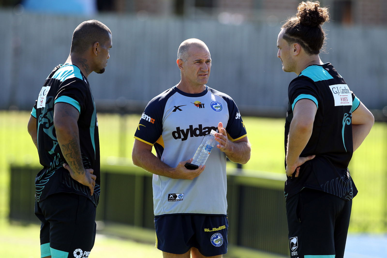 Reports: Former Parramatta Eels boss Brad Arthur wants Super League job ...