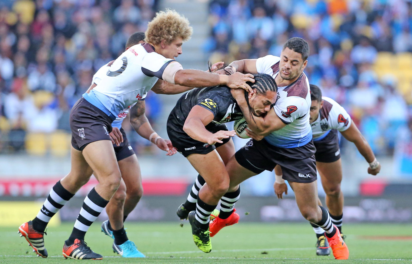 Martin Taupau Super League