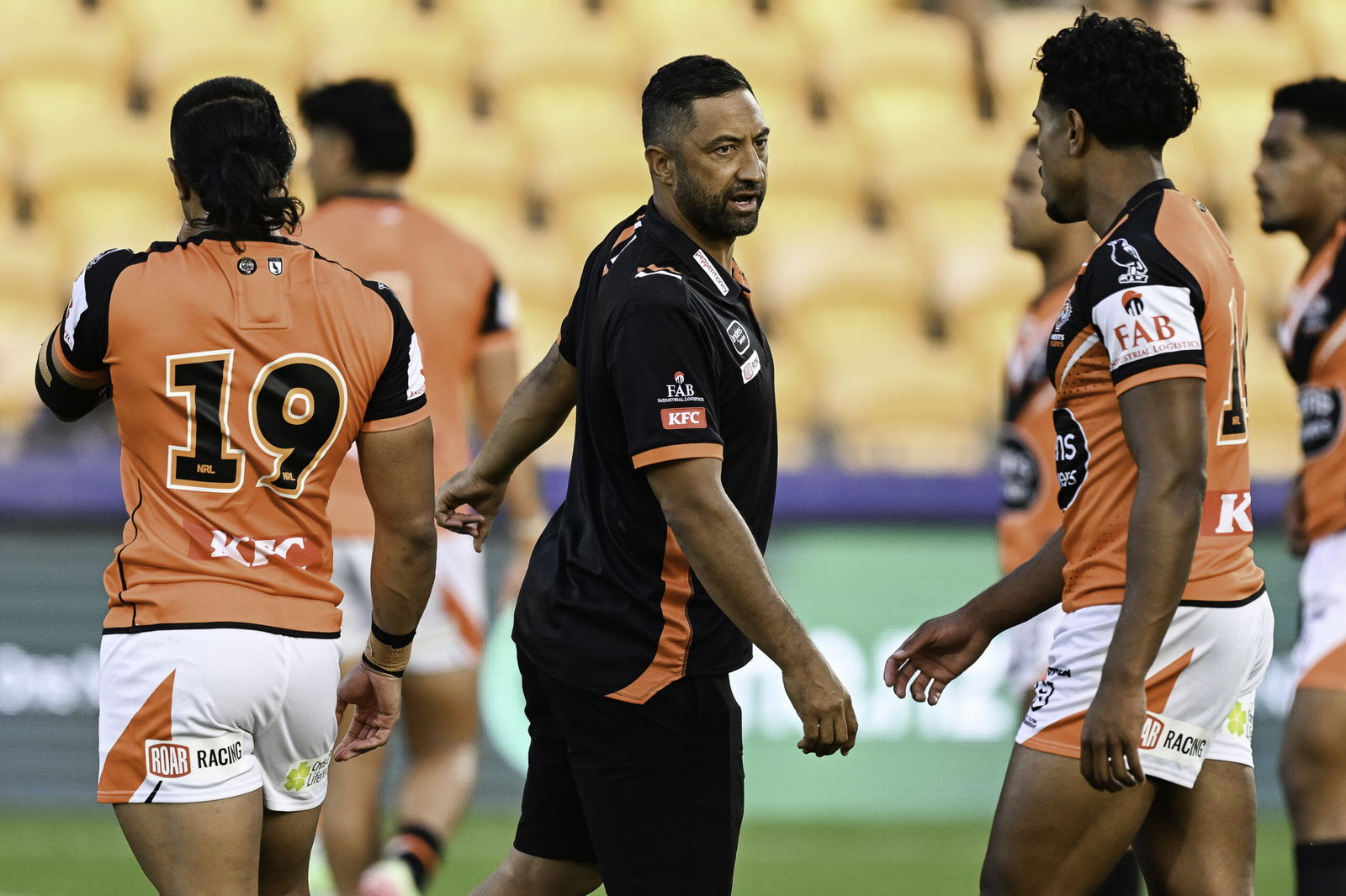 Hull FC Wests Tigers