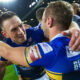 Rob Burrow Brothers in Arms. Kevin Sinfield is as much part of Rob Burrow's life story as anyone else. The pair would lift seven Grand Finals together before raising millions of pounds to combat Motor Neurone Disease.
