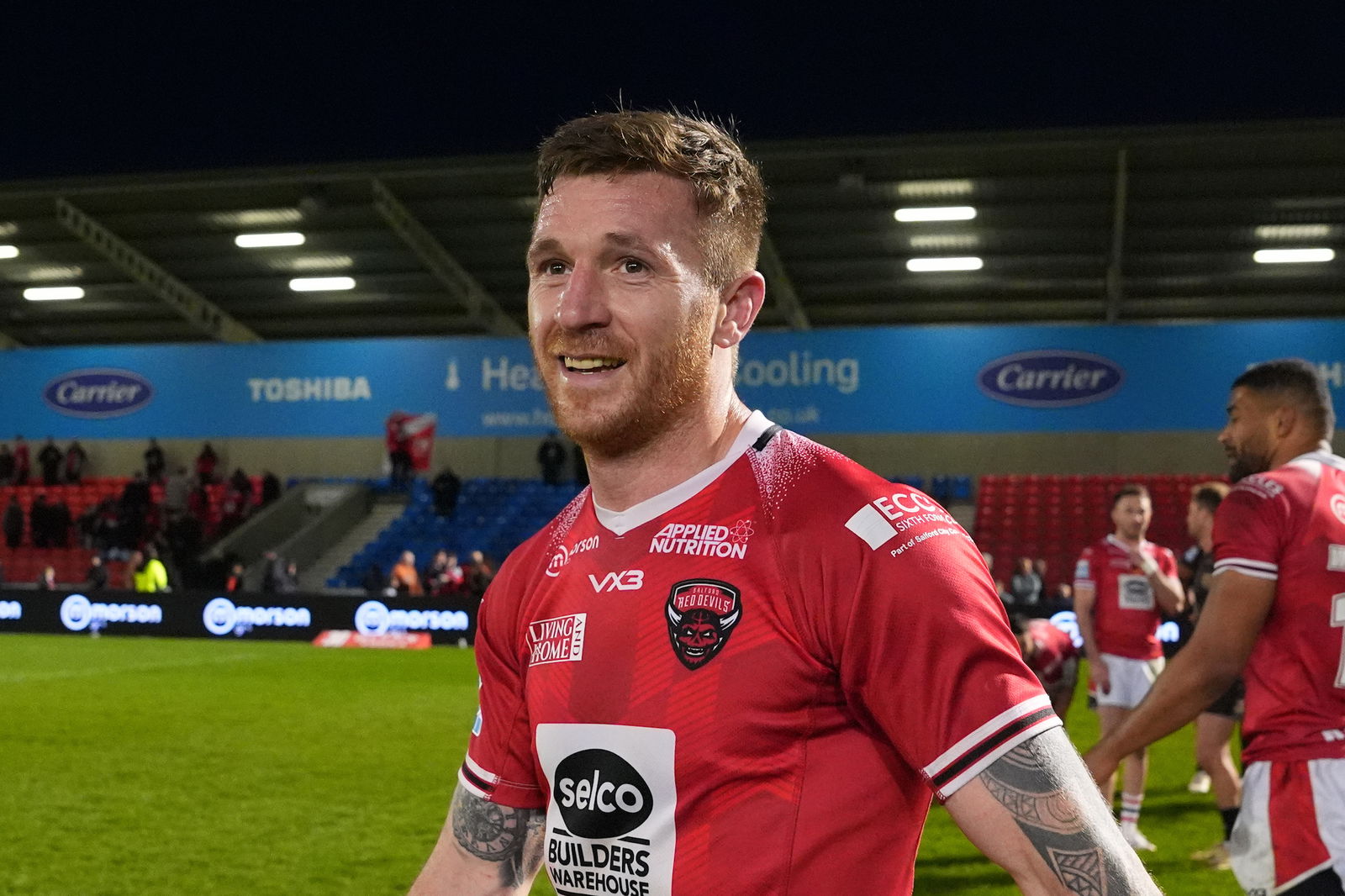 Marc Sneyd Super League