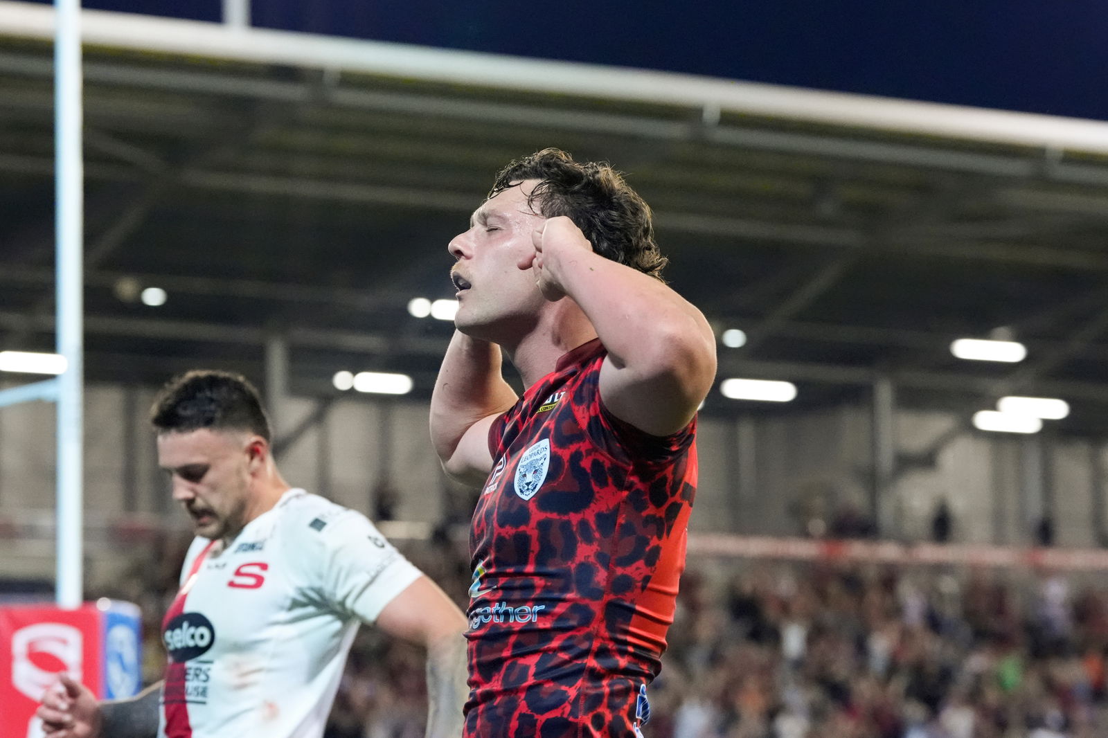 Super League Lachlan Lam