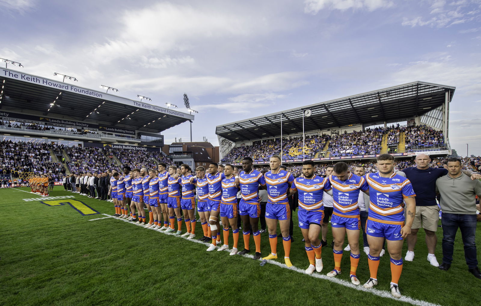 Super League attendance