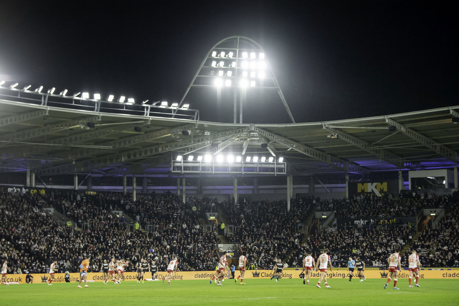 Super League Hull FC stadium