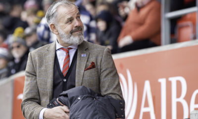 Ian Blease, new Leeds Rhinos sporting director, at Salford Red Devils stadium