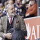 Ian Blease, new Leeds Rhinos sporting director, at Salford Red Devils stadium