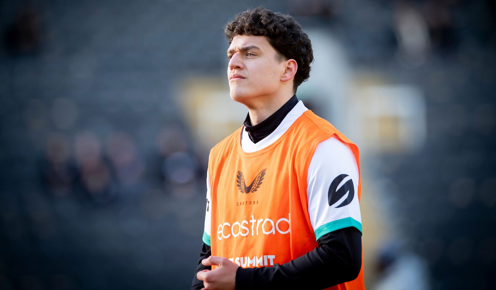 Hull FC winger Lewis Martin