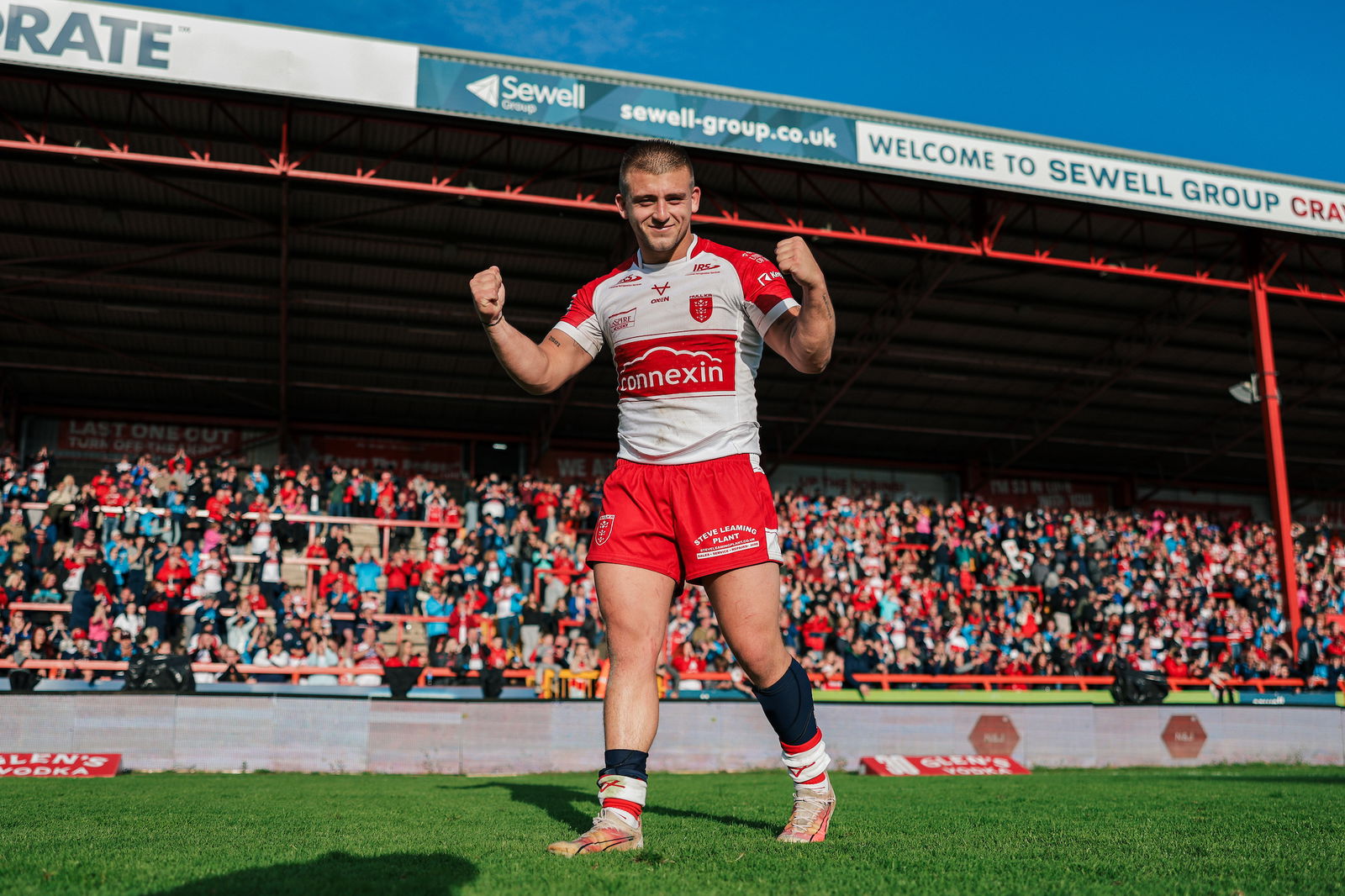 Mikey Lewis Super League