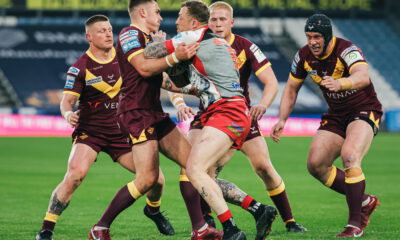 Castleford Tigers signing Matty English