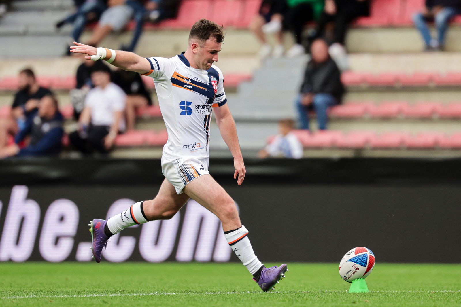 Harry Smith England Rugby League
