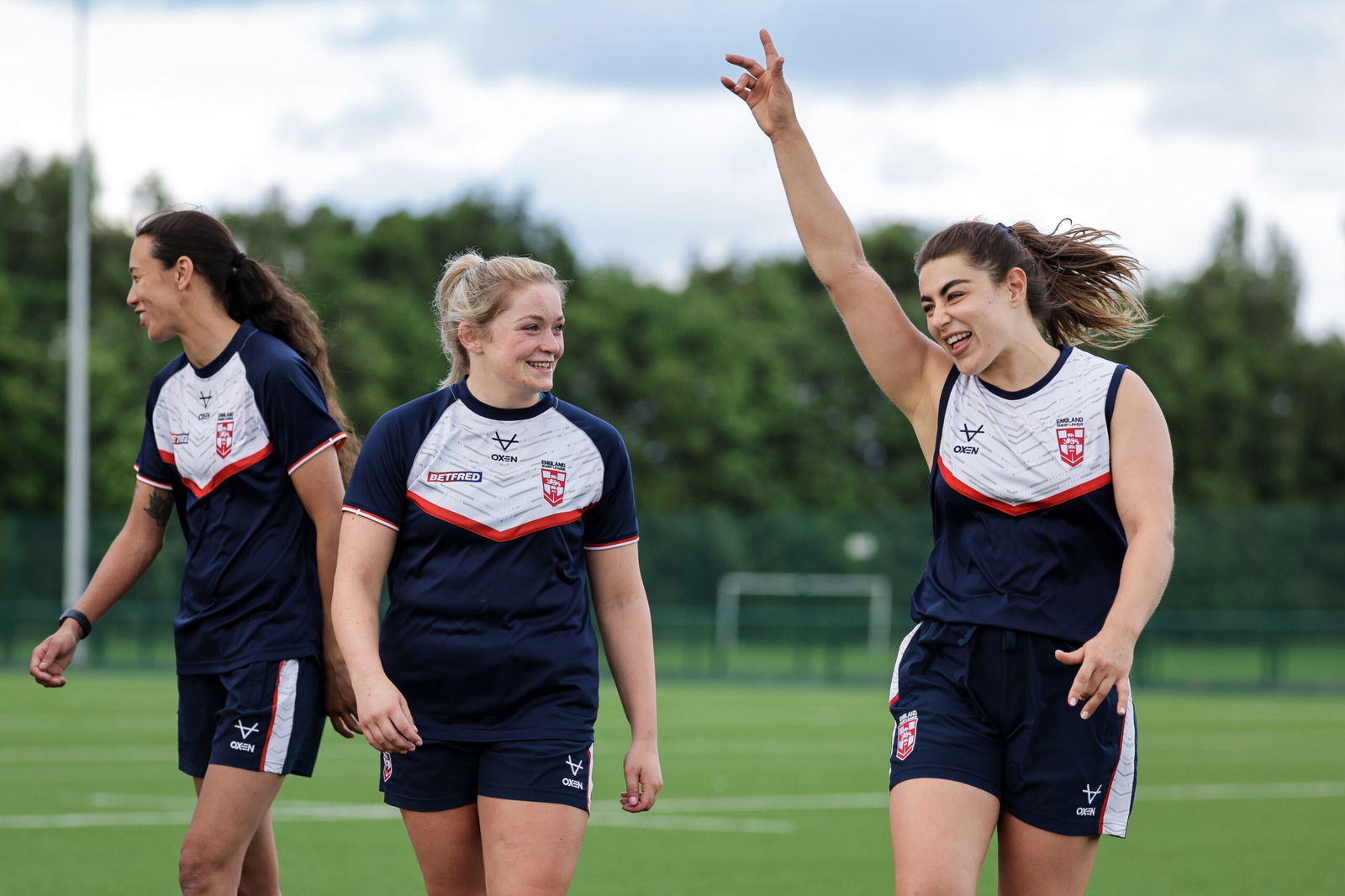England Women