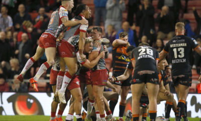 Leigh Leopards