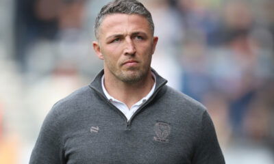 Sam Burgess