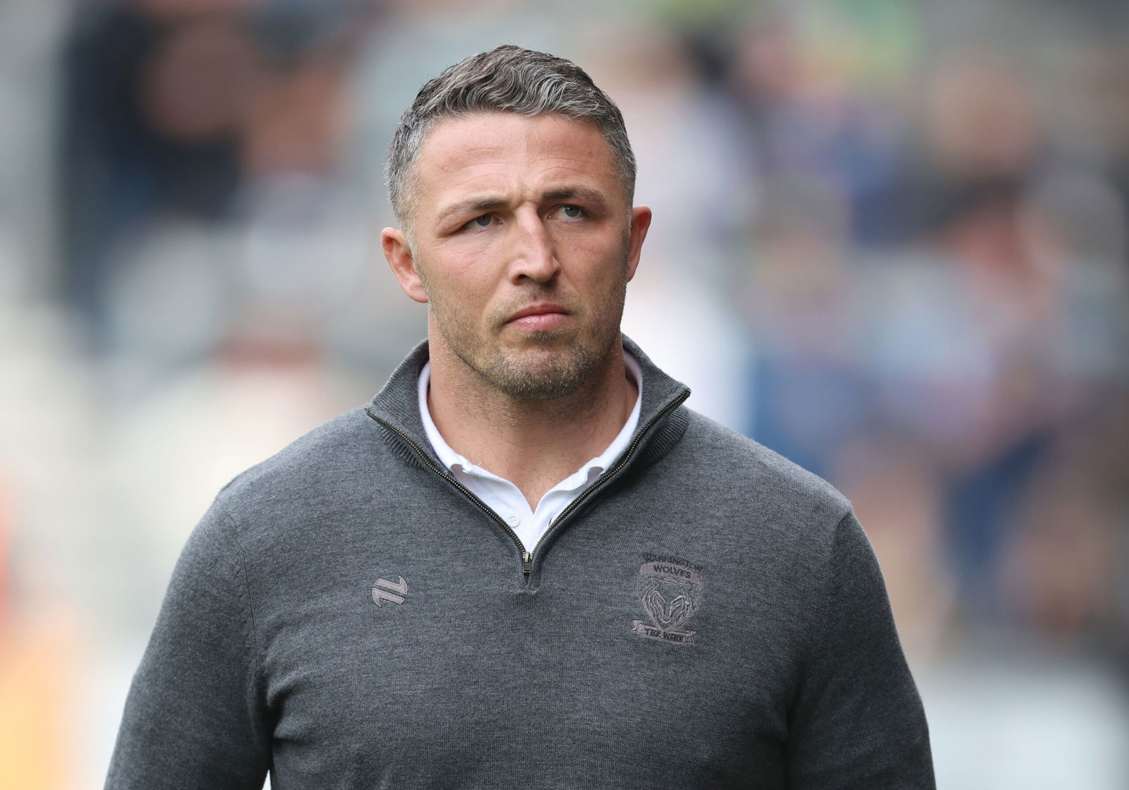 Sam Burgess has his say on whether Adam Keighran should be suspended for the Challenge Cup final