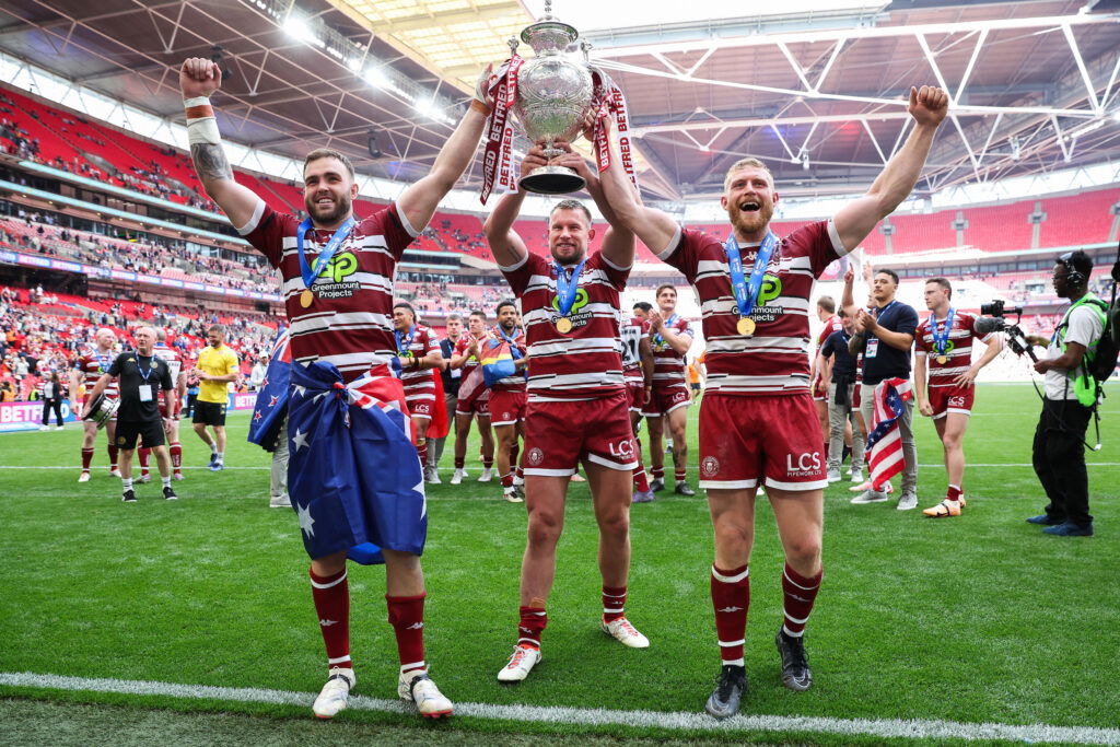 The one trophy Wigan Warriors could aim for which no Rugby League team