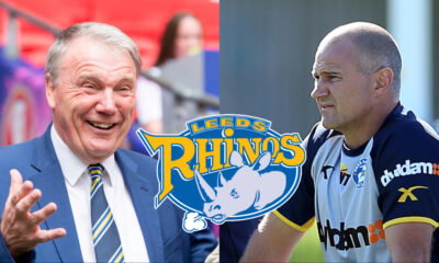 Leeds Rhinos Brad Arthur