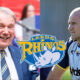 Leeds Rhinos Brad Arthur