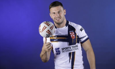 England George Williams