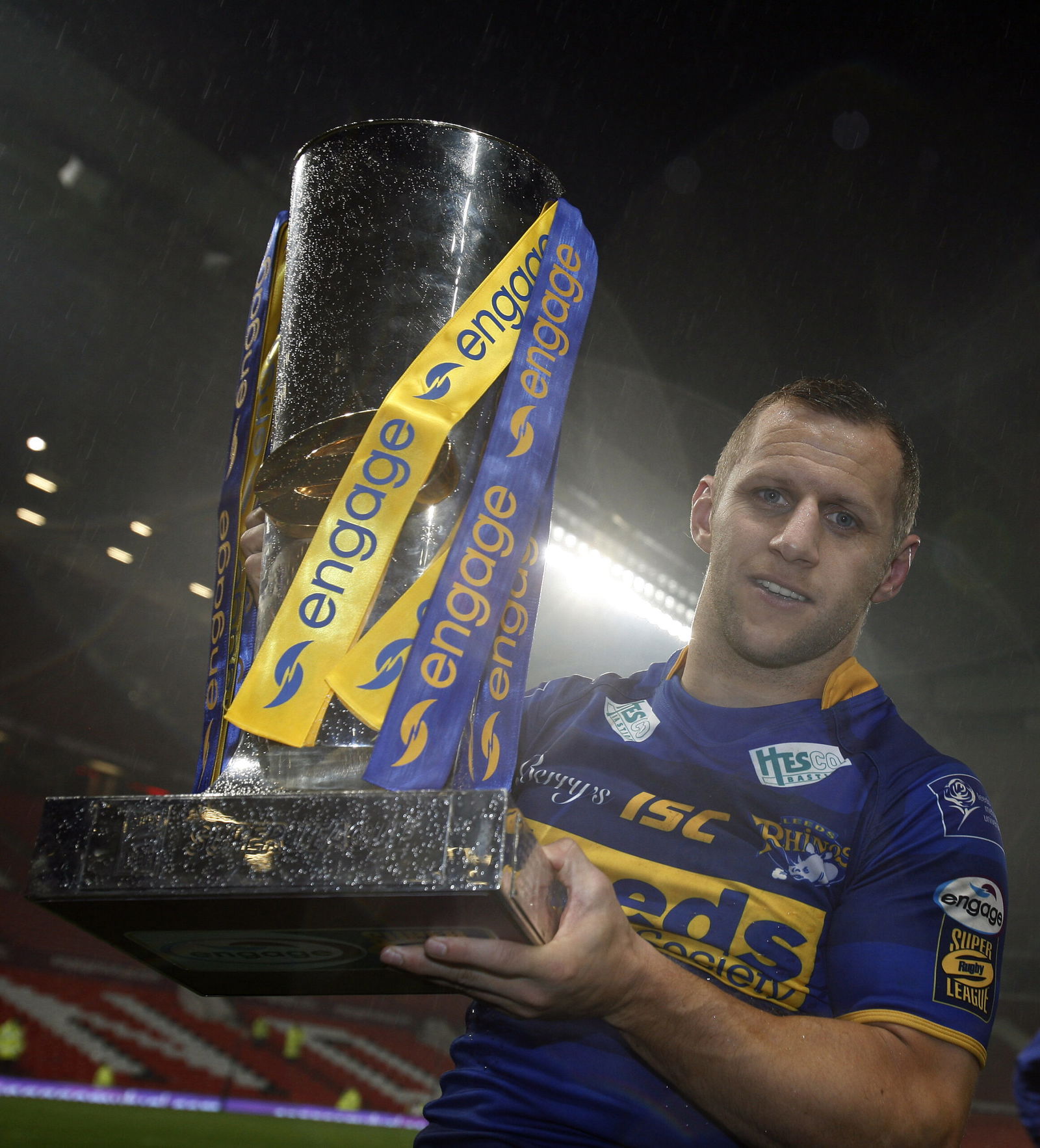 Rob Burrow Leeds Rhinos