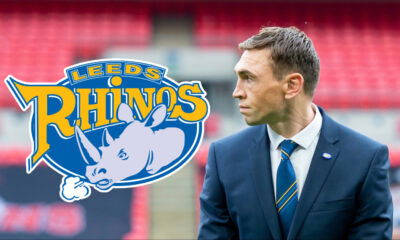 Kevin Sinfield Leeds Rhinos Badge