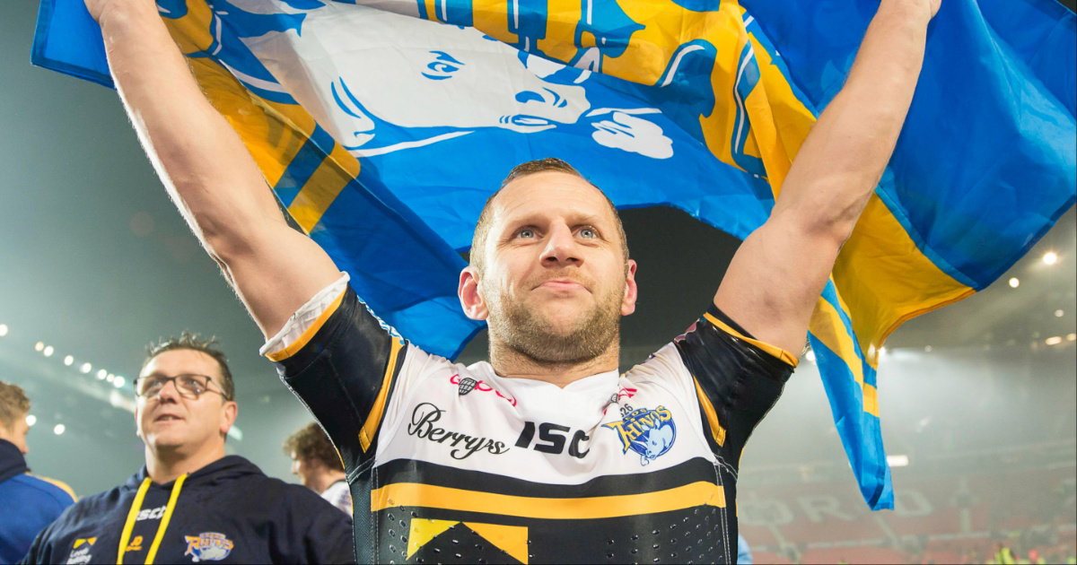 Rob Burrow