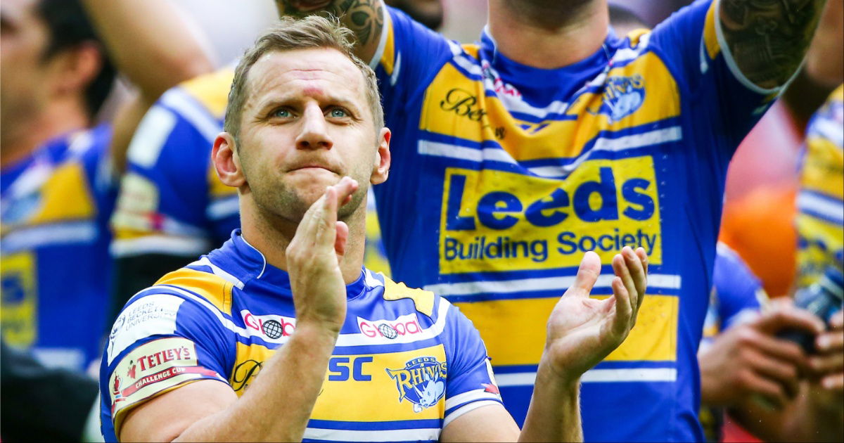 Rob Burrow