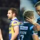 Leeds Rhinos legend Kevin Sinfield pays tribute to the late Rob Burrow