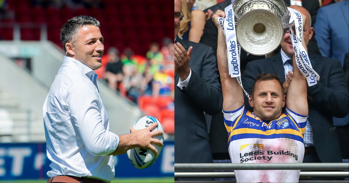 Rob Burrow
