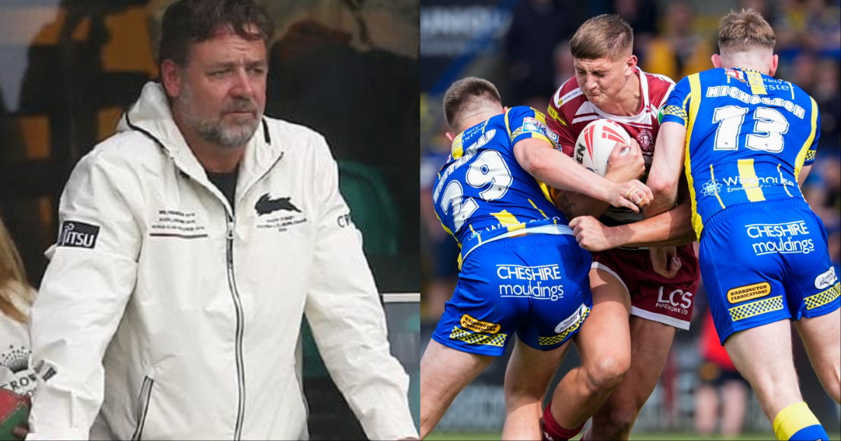 Rob Burrow