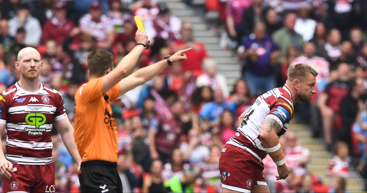 Super League Disciplinary