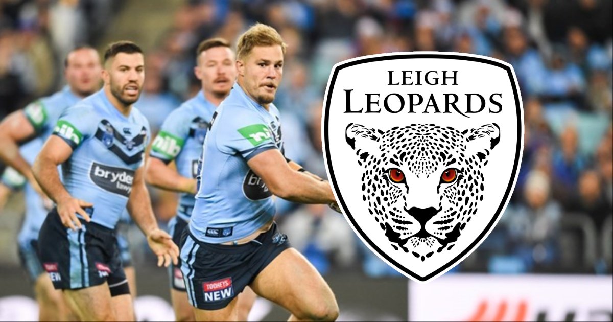 Coach speaks out over future of forward linked with Leigh Leopards transfer  - Serious About Rugby League